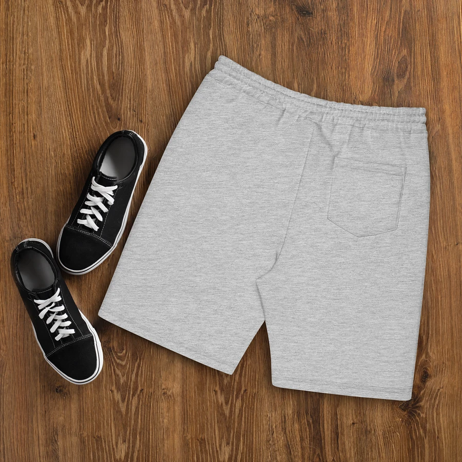The Martial Man - Grey shorts product image (5)