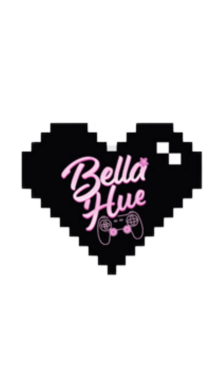 'Bella Hue' Merch Pin product image (1)