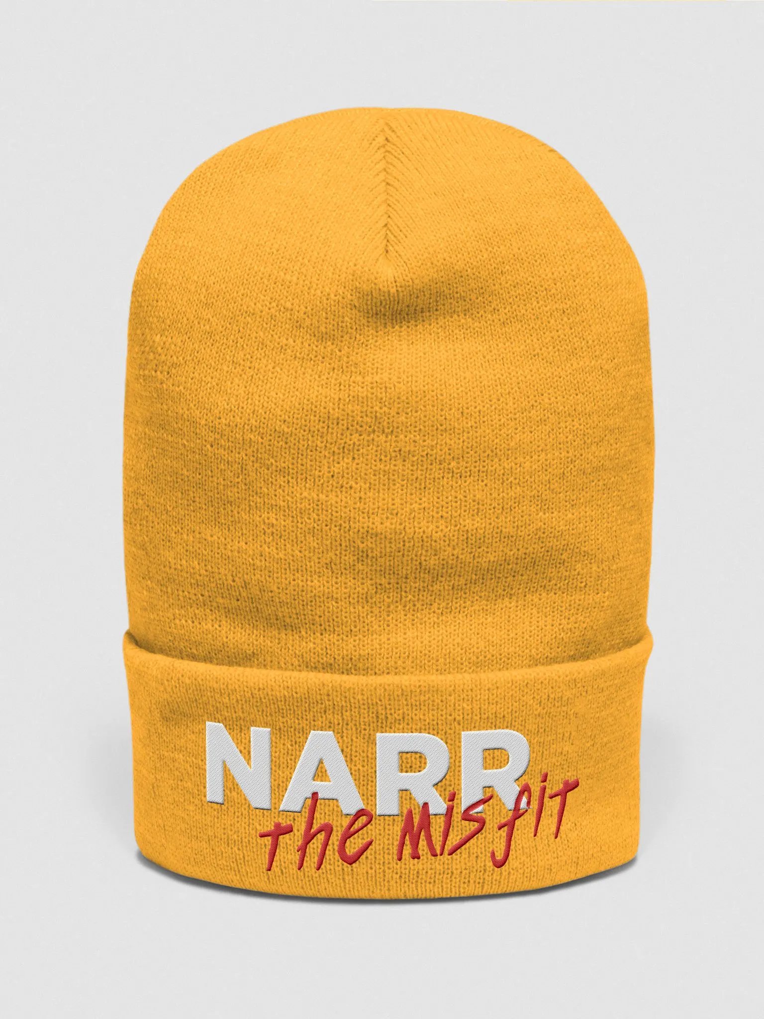 NarrTheMisfit Beanie - Various Colors product image (5)