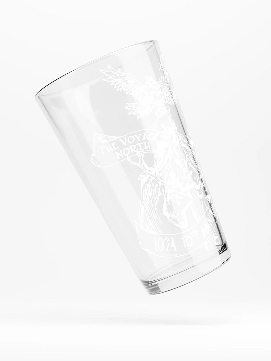 The Voyage North 2024 Pint Glass product image (4)