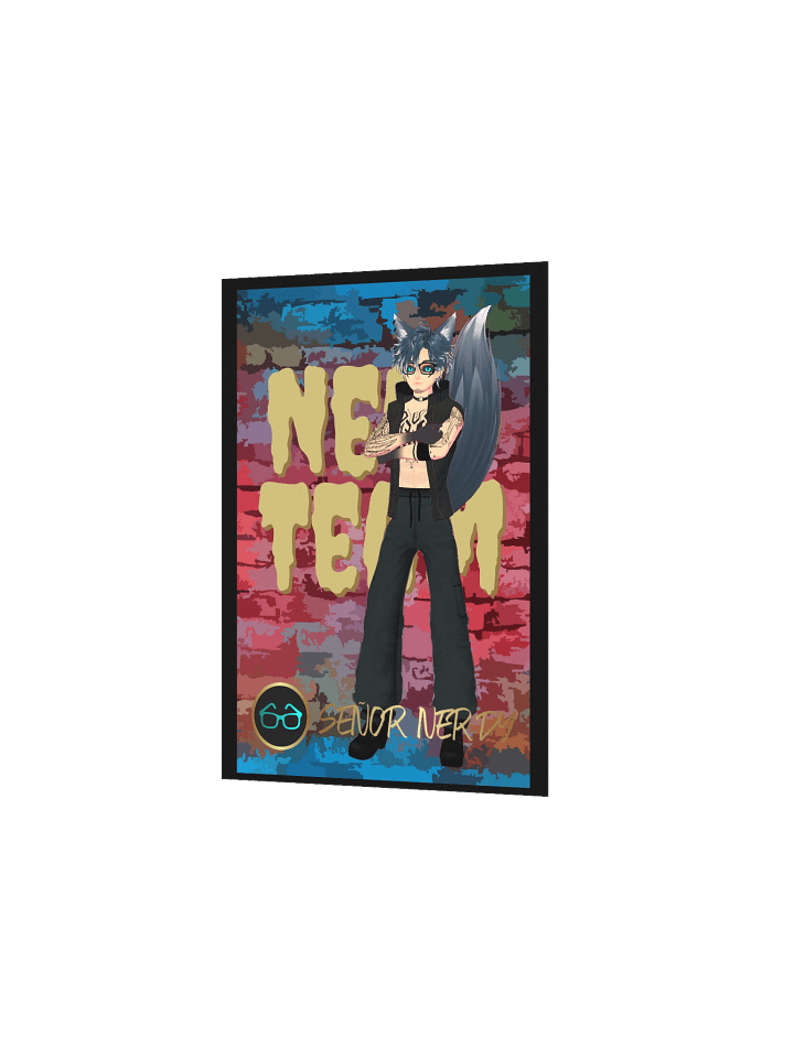 Nerdy Print product image (4)