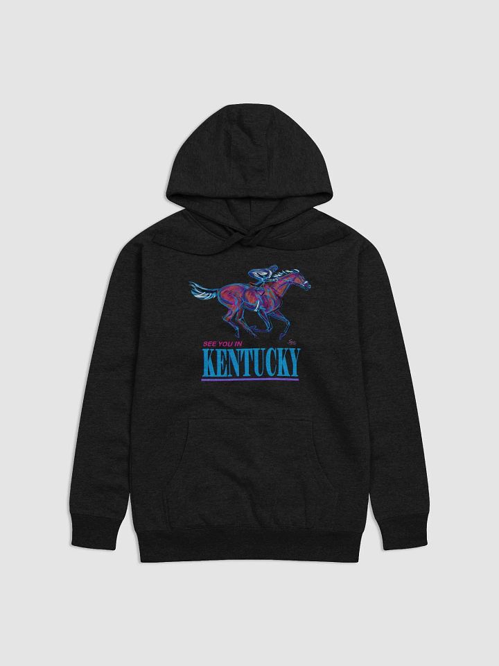 Kentucky Bound - Horse Racing Hoodie product image (8)