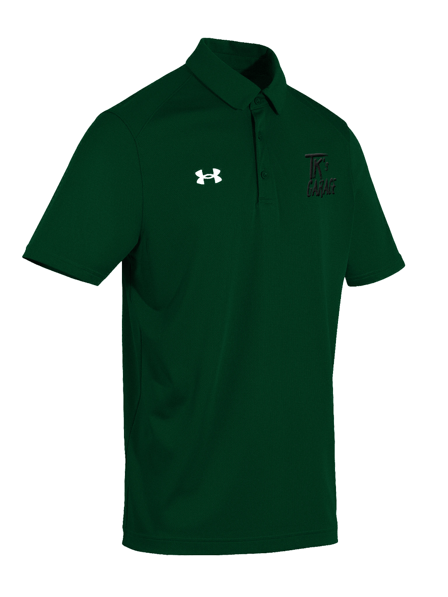 TKs Garage Under Armour Polo Shirt product image (16)