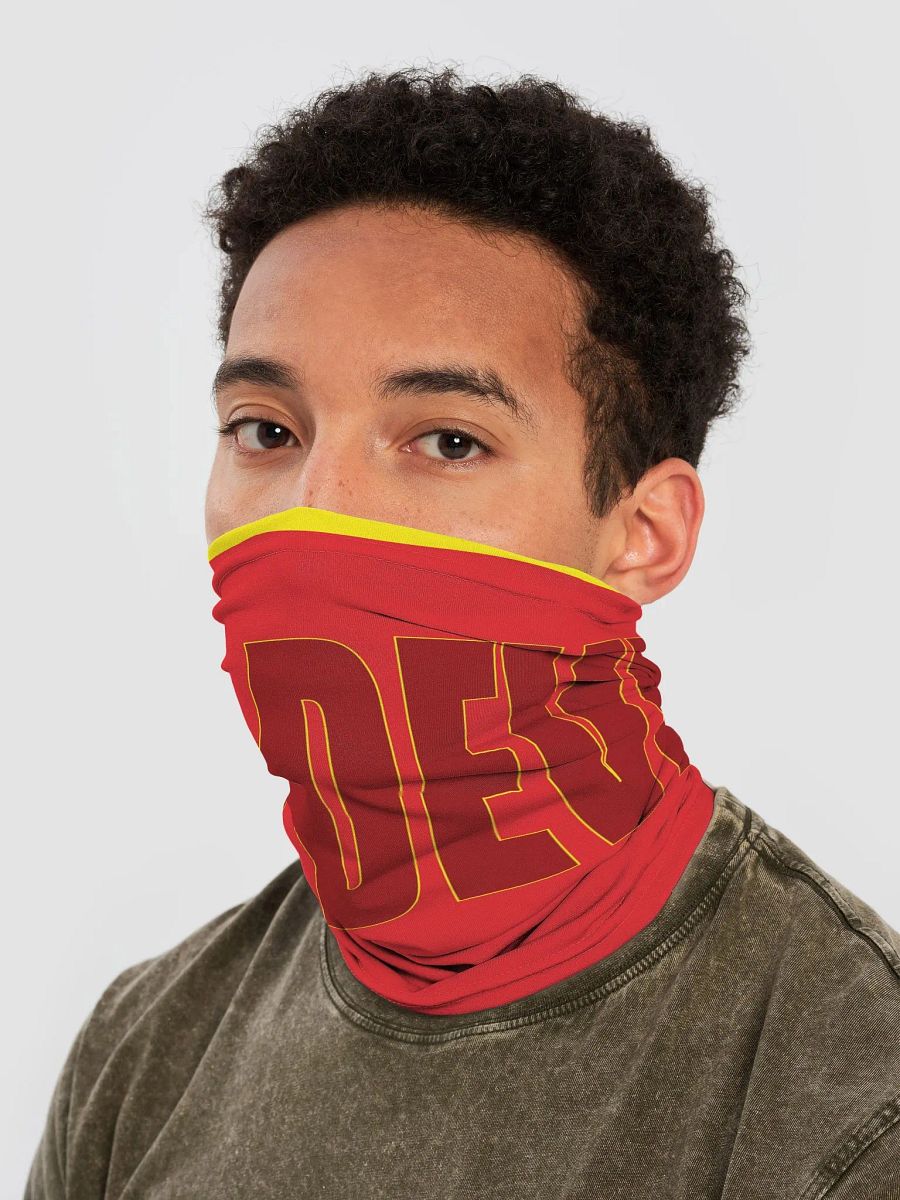 Manchester United - Red Devil - Neck Gaiter/Face Mask product image (2)