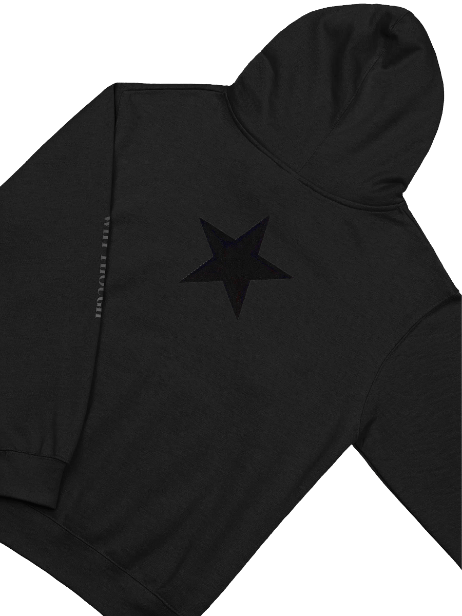 Why Though Hoodie product image (4)