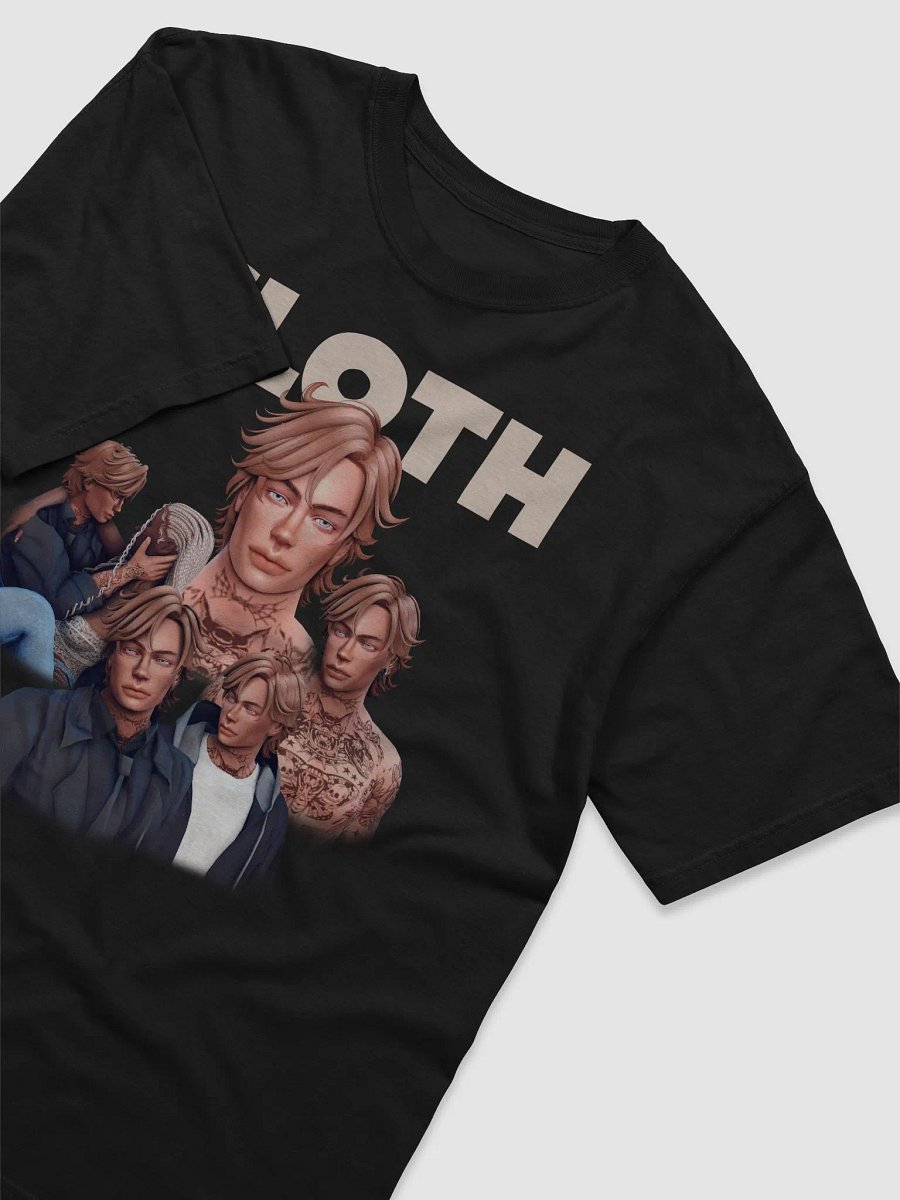 Sloth Vintage T-Shirt product image (3)