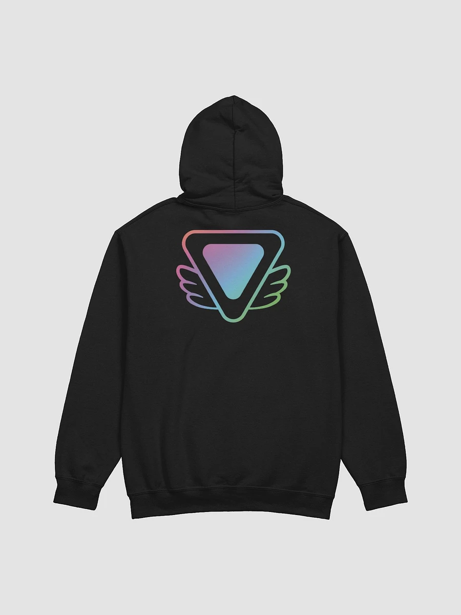 Rainbow Logo Hoodie product image (6)