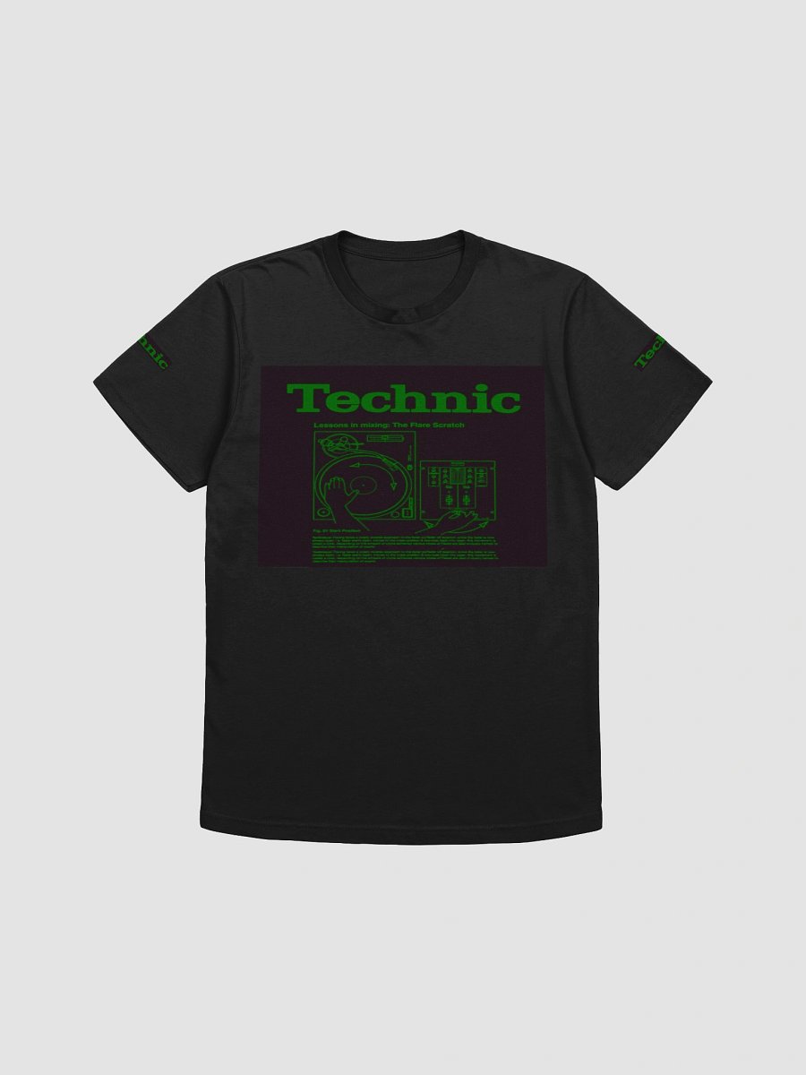 TECHINIS DJ GREEN product image (13)