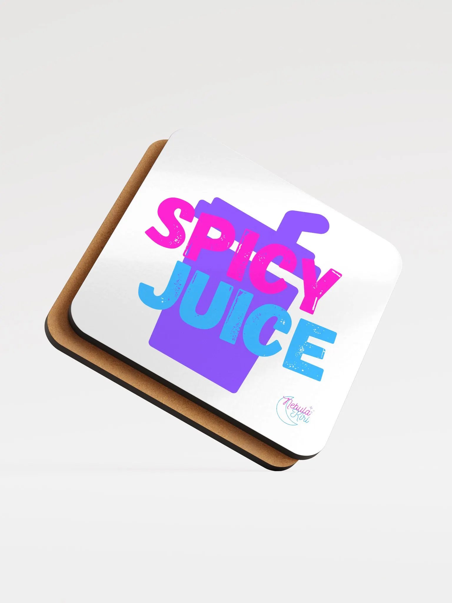 Spicy Juice Coaster product image (1)