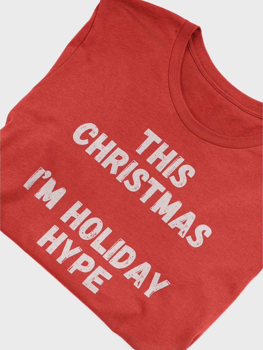 This Christmas… I’m holiday hype. product image (25)