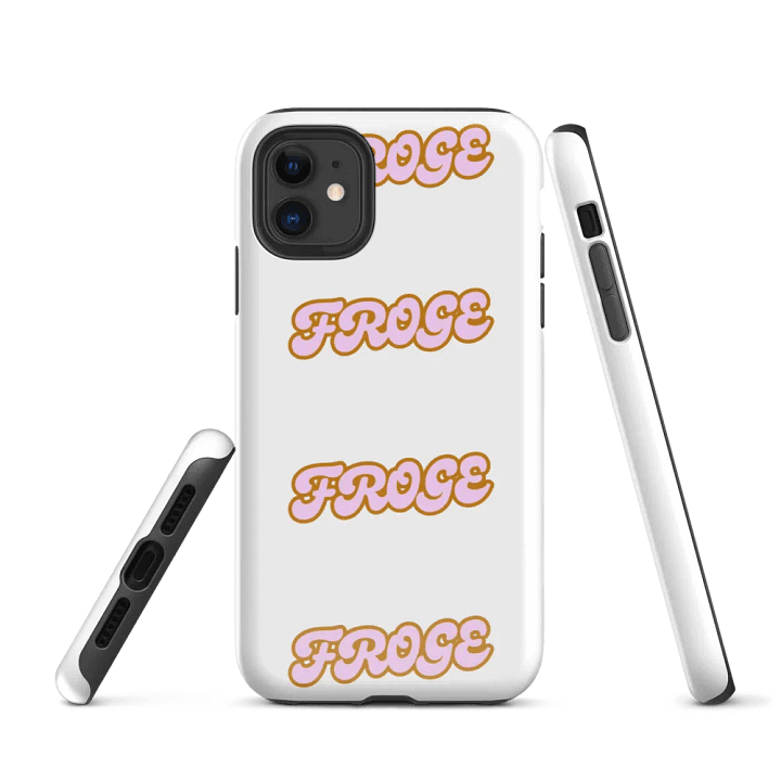 Froge Phone case product image (1)