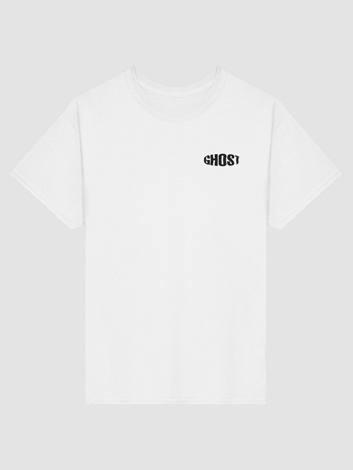 T-shirt G.H.O.S.T Unisex (Logo Noir) product image (3)