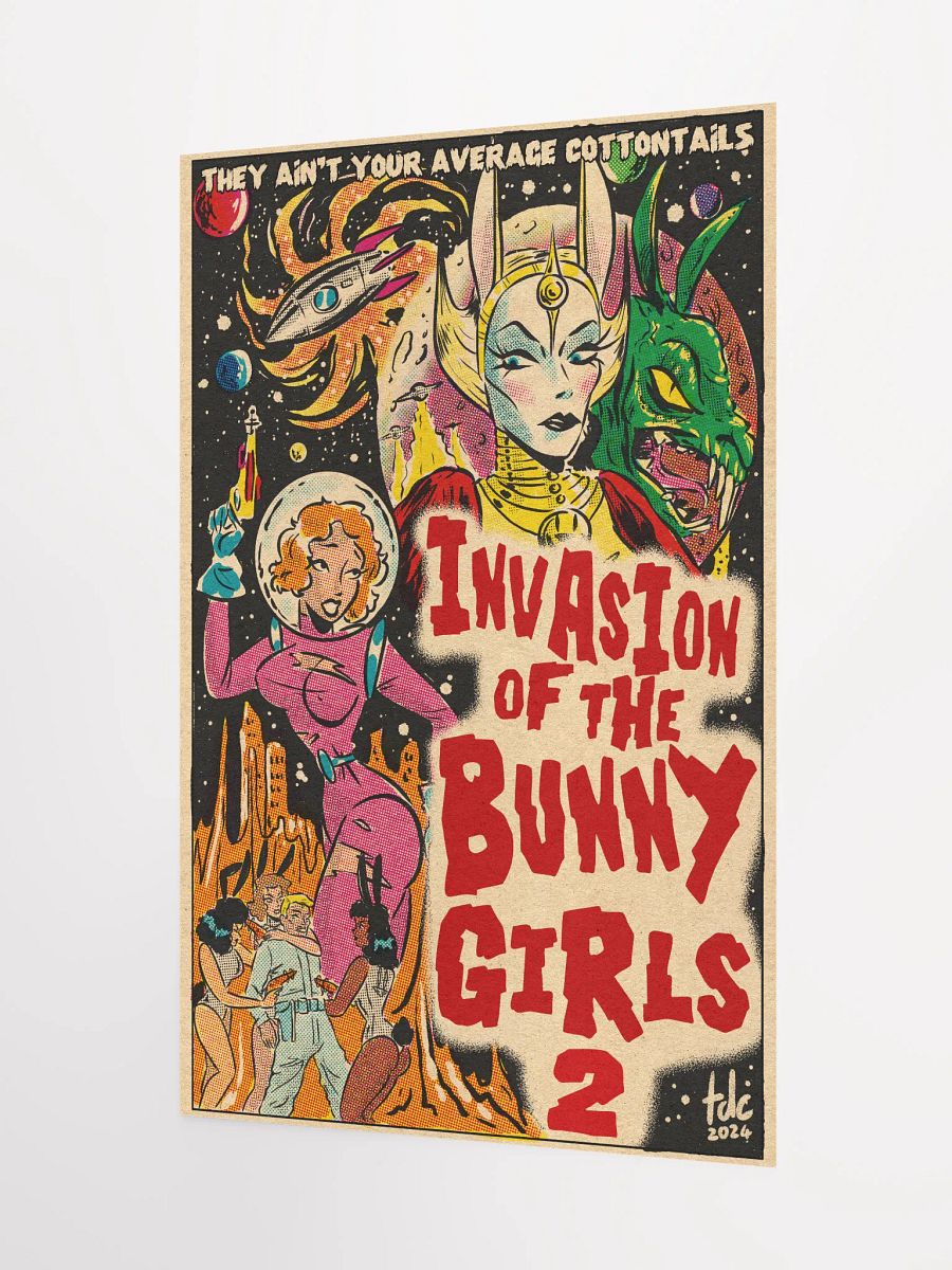 Invasion of the Bunny girls 2 product image (3)