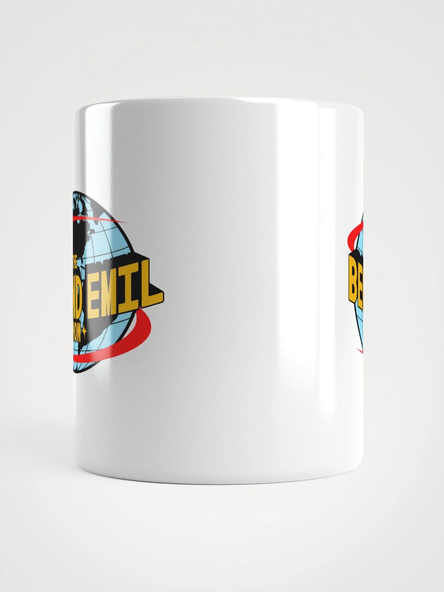 B&E World Wide Mug product image (5)