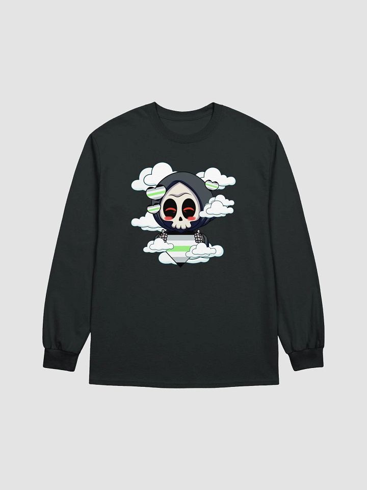 Agender Long Sleeve Shirt product image (2)