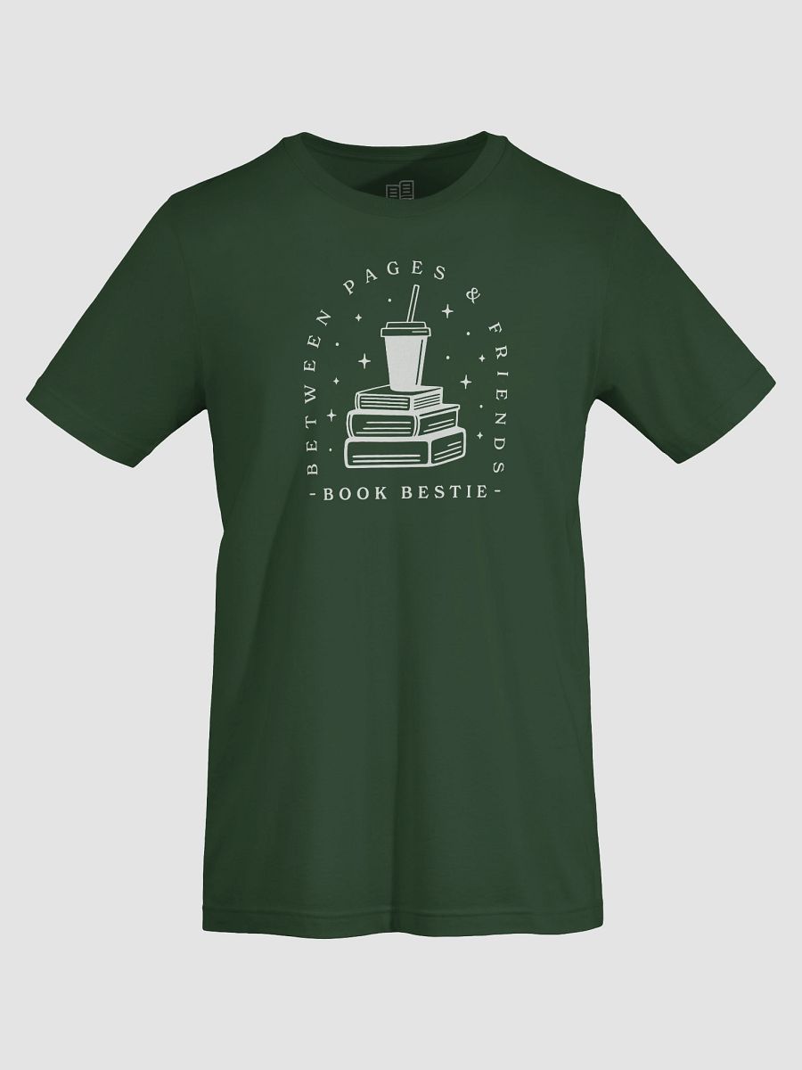 Book Bestie Tee product image (7)