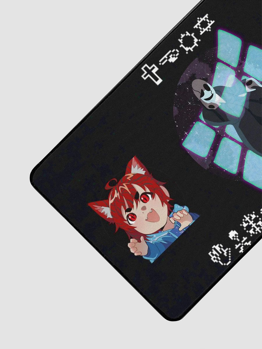 Cosmic Gaster - Desk Mat product image (3)