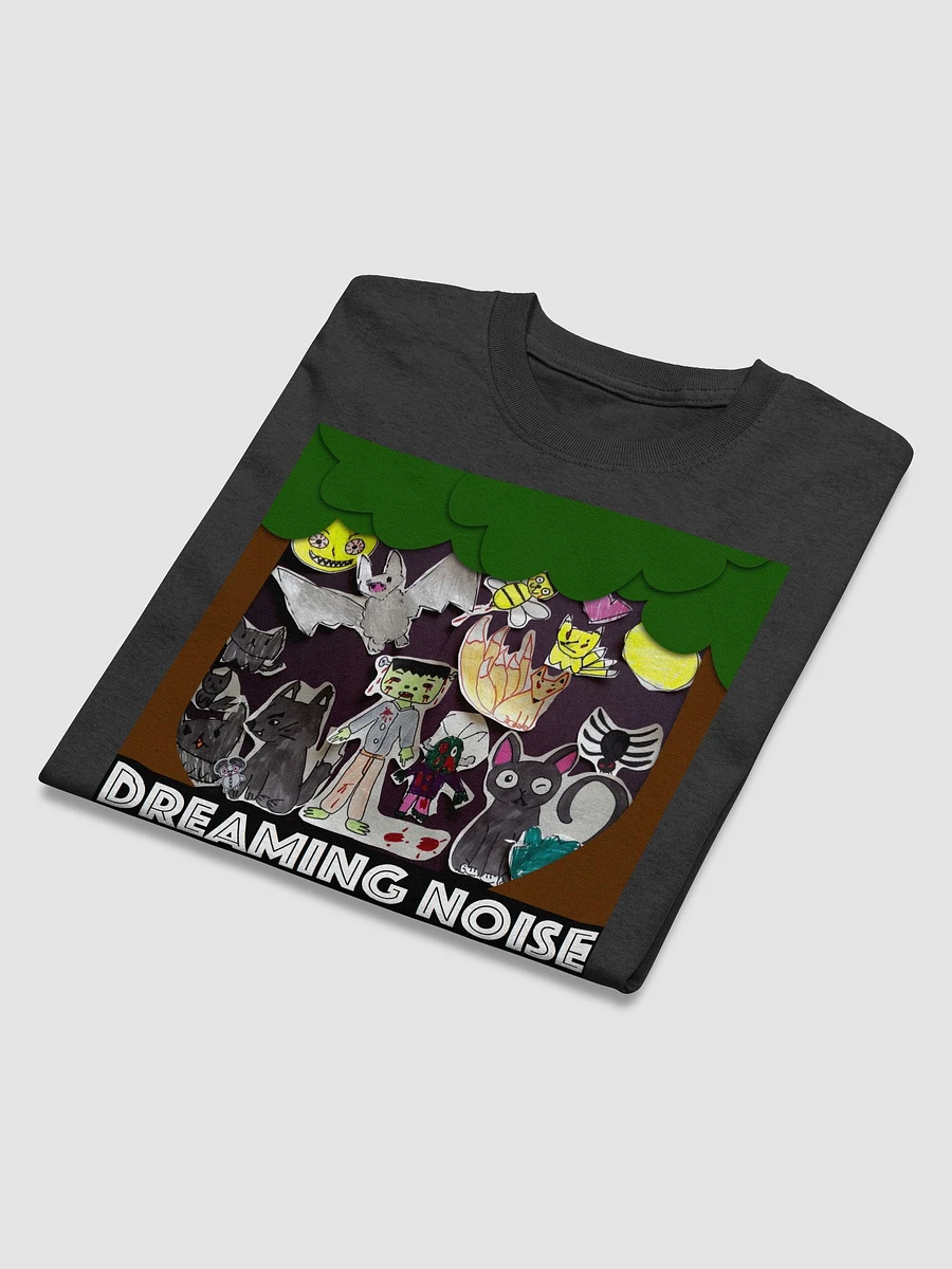 Dreaming Noise Single Art T-shirt product image (3)