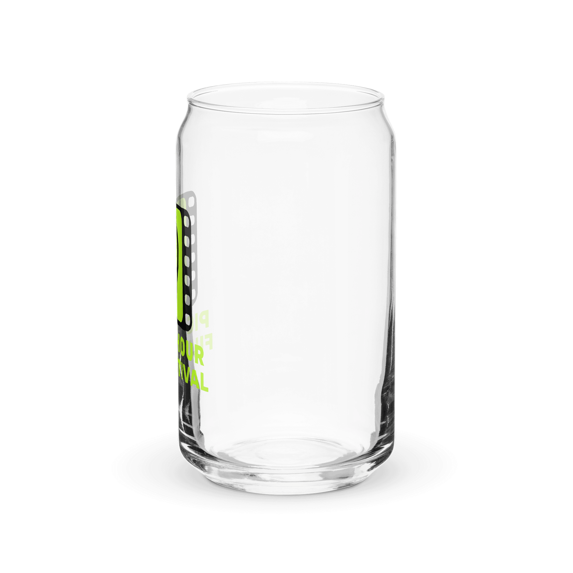 Pickle Hour Film Festival glass product image (7)