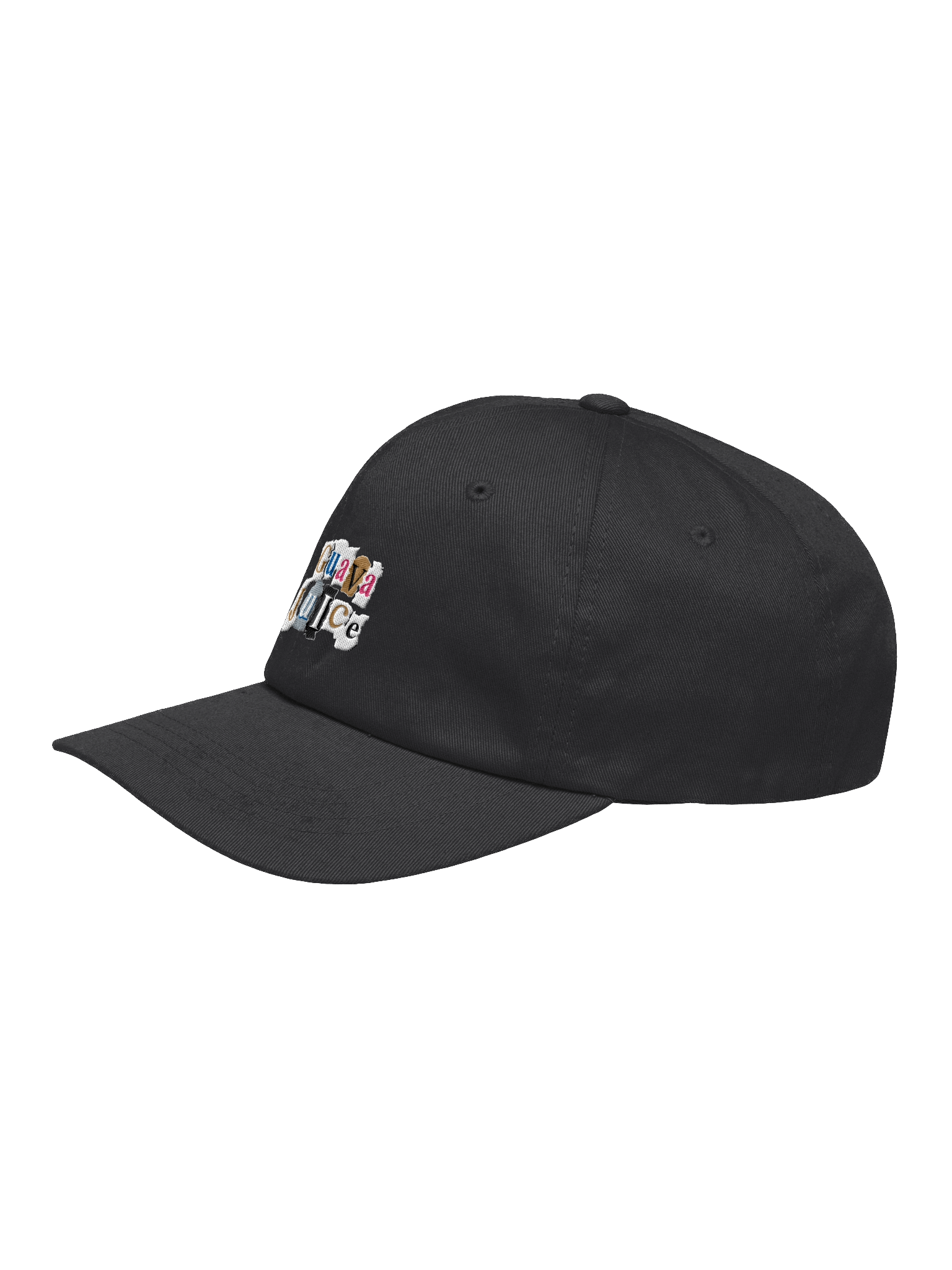 GUAVA JUICE COLLAGE HAT product image (3)