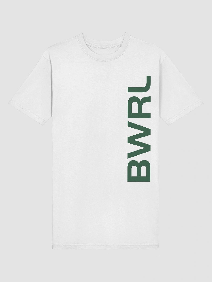 BWRL Bold Green Logo Tee product image (5)
