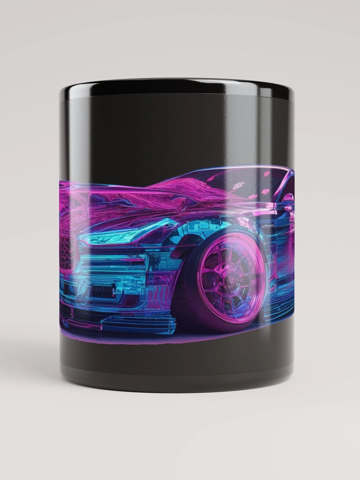 Midnight Machine – Vaporwave Mug product image (1)