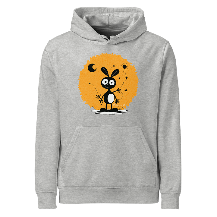 Stanley/Stella Unisex Organic Hoodie, Midweight (Vegan) product image (1)