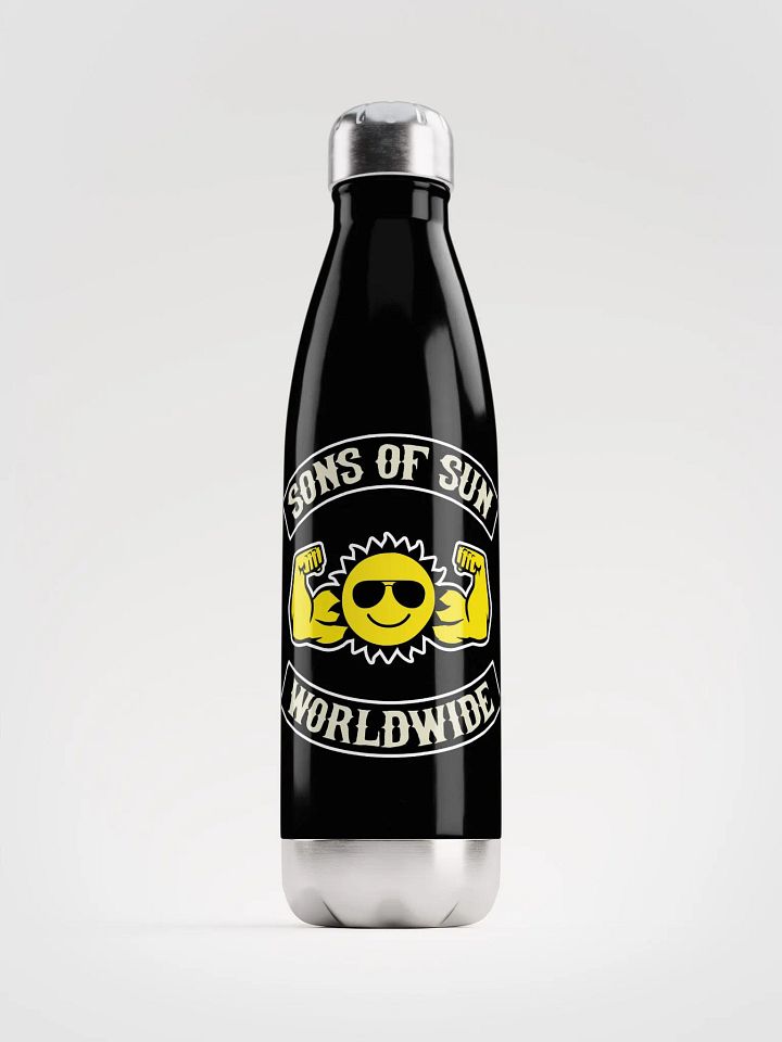 Sons of Sun (SOS) Water Bottle product image (2)