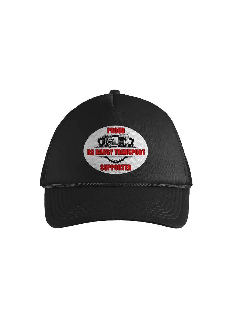 Proud RG Bargy Transport Supporter Trucker Hat product image (1)