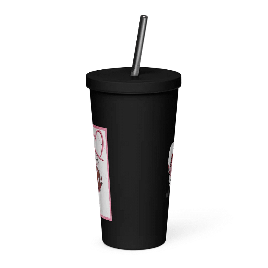 Valentine thermal cup product image (3)