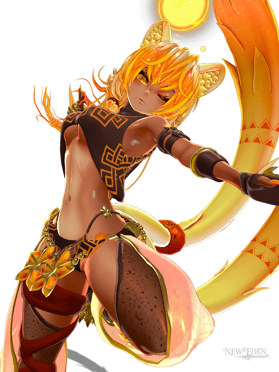 Shiva - Holy Aegis Avatar Skin product image (4)