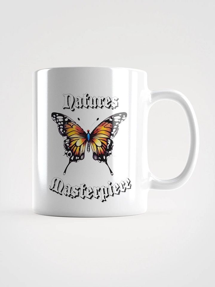Kaleidoscope Butterfly Mug product image (1)