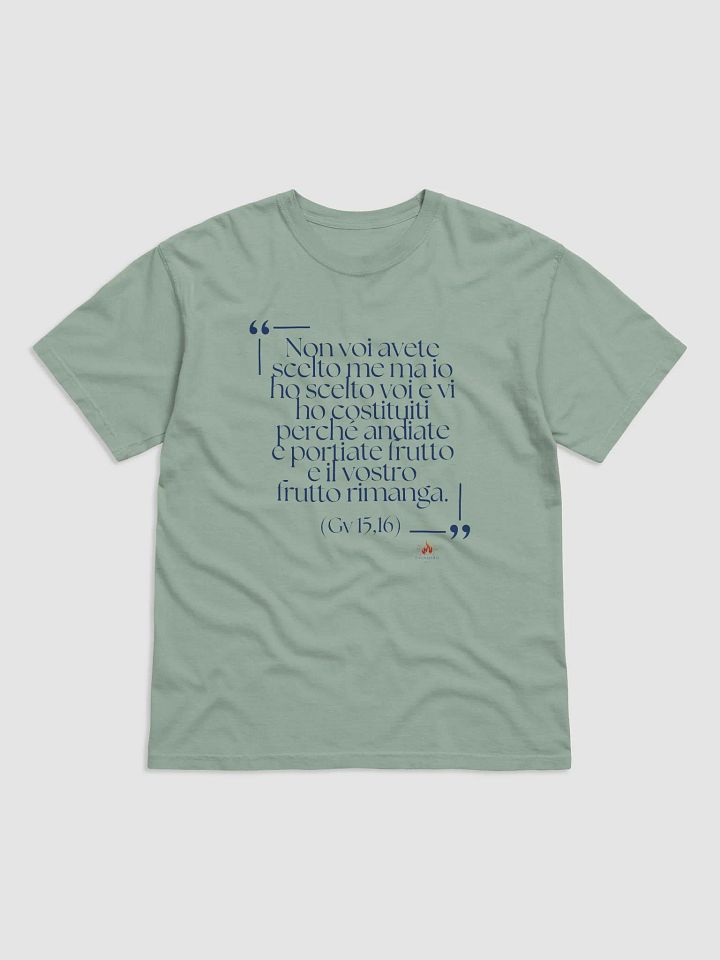 T-shirt (non voi avete scelto me CL) product image (1)