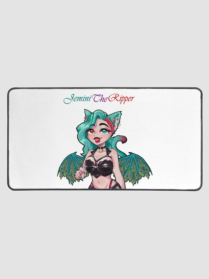 JeminiTheRipper Desk Mat product image (1)