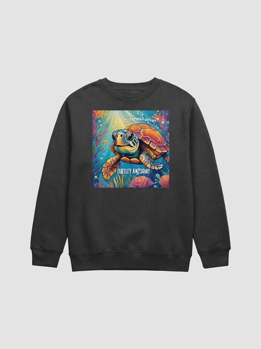 Turtley Awesome Underwater Adventure Sweatshirt product image (1)