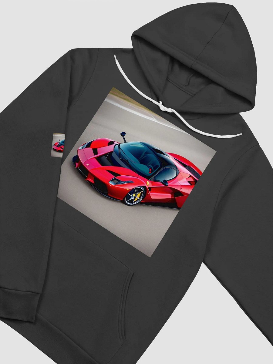 Speed 002 Hoddie product image (5)