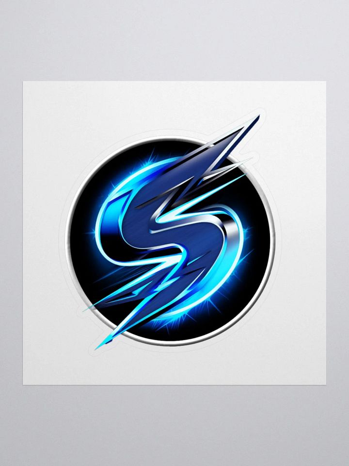Sparks Logo Stickers product image (2)