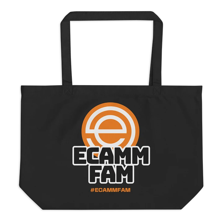 Ecamm Fam Tote Bag product image (1)