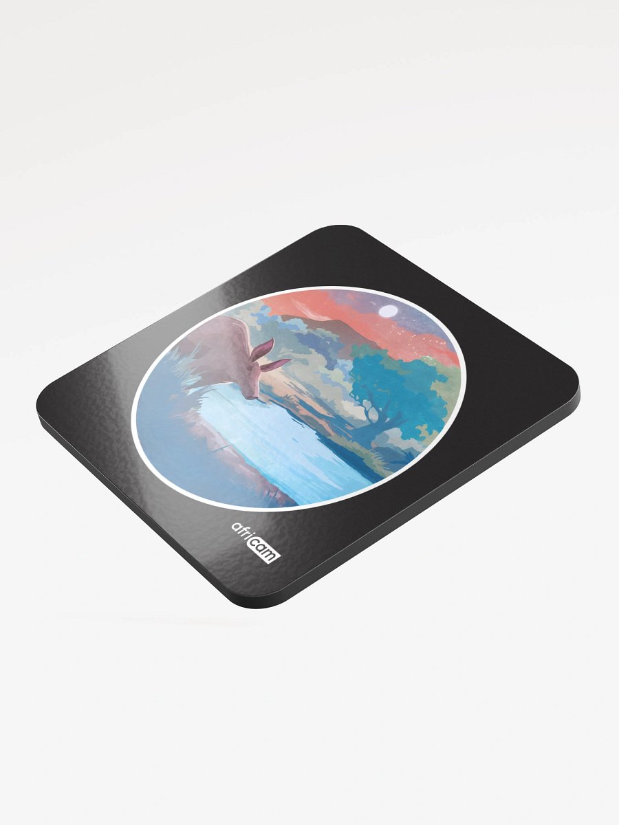 Aardvark Coaster (Black) product image (3)