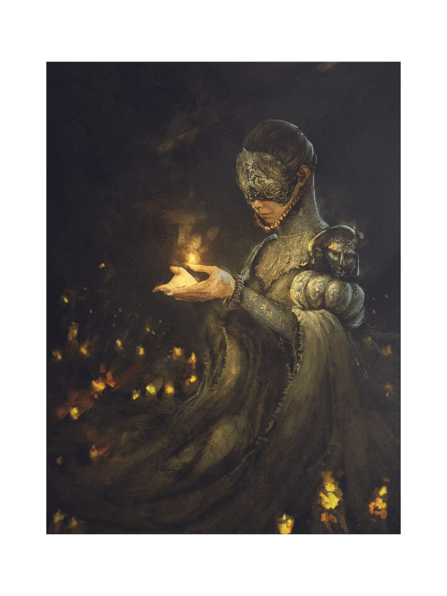 Firekeeper's Apprentice [Poster] product image (1)