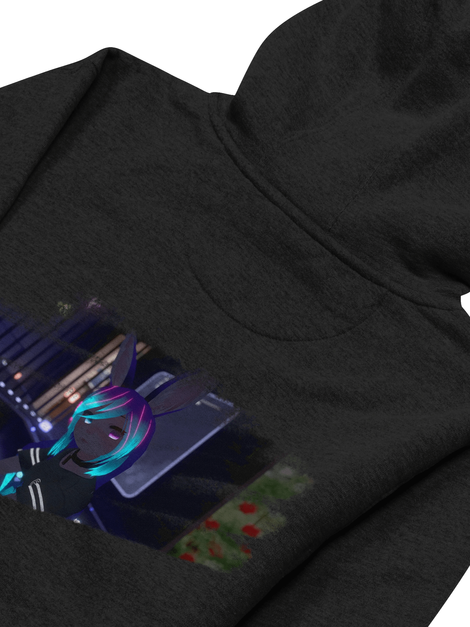 Light hoodie Big logo product image (40)