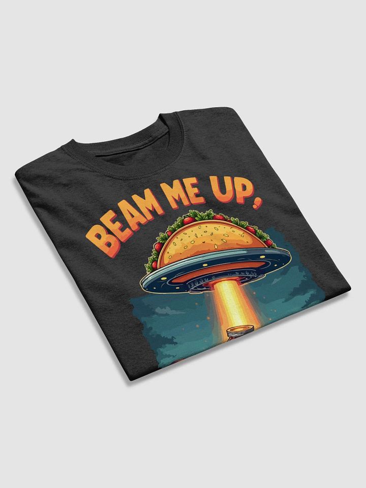 Beam Me Up, Salsy T-Shirt product image (2)
