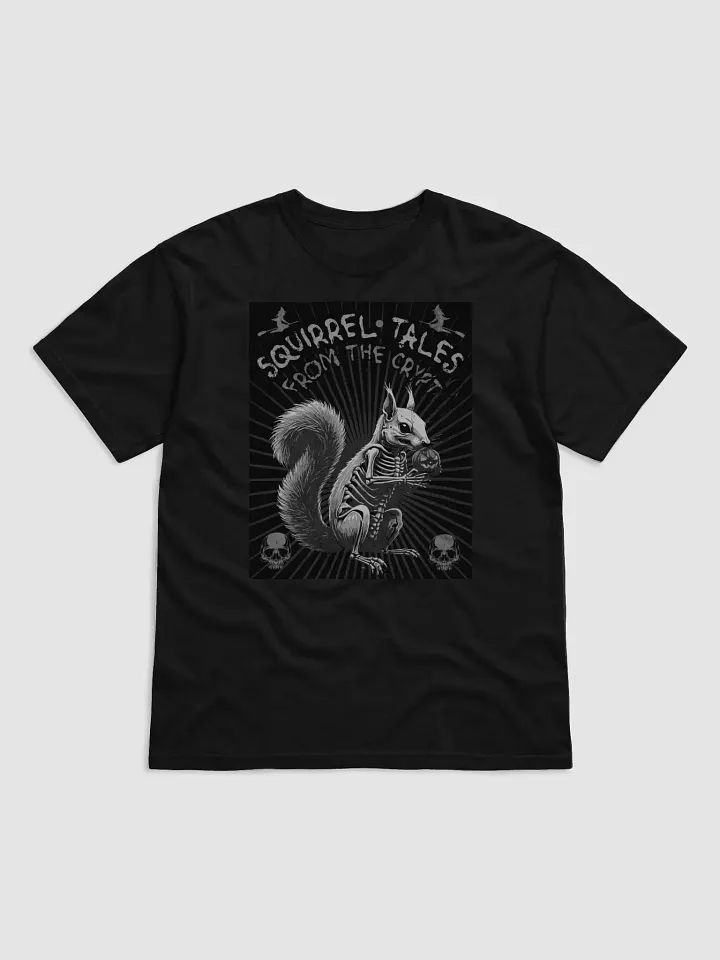 Skeletal Squirrel Tales Tee product image (1)