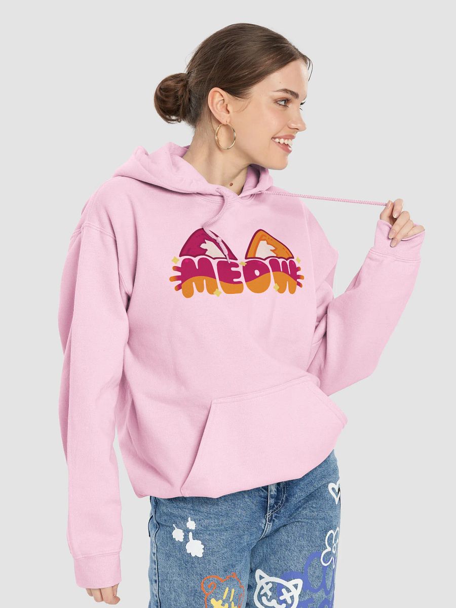 MEOW Hoodie product image (7)