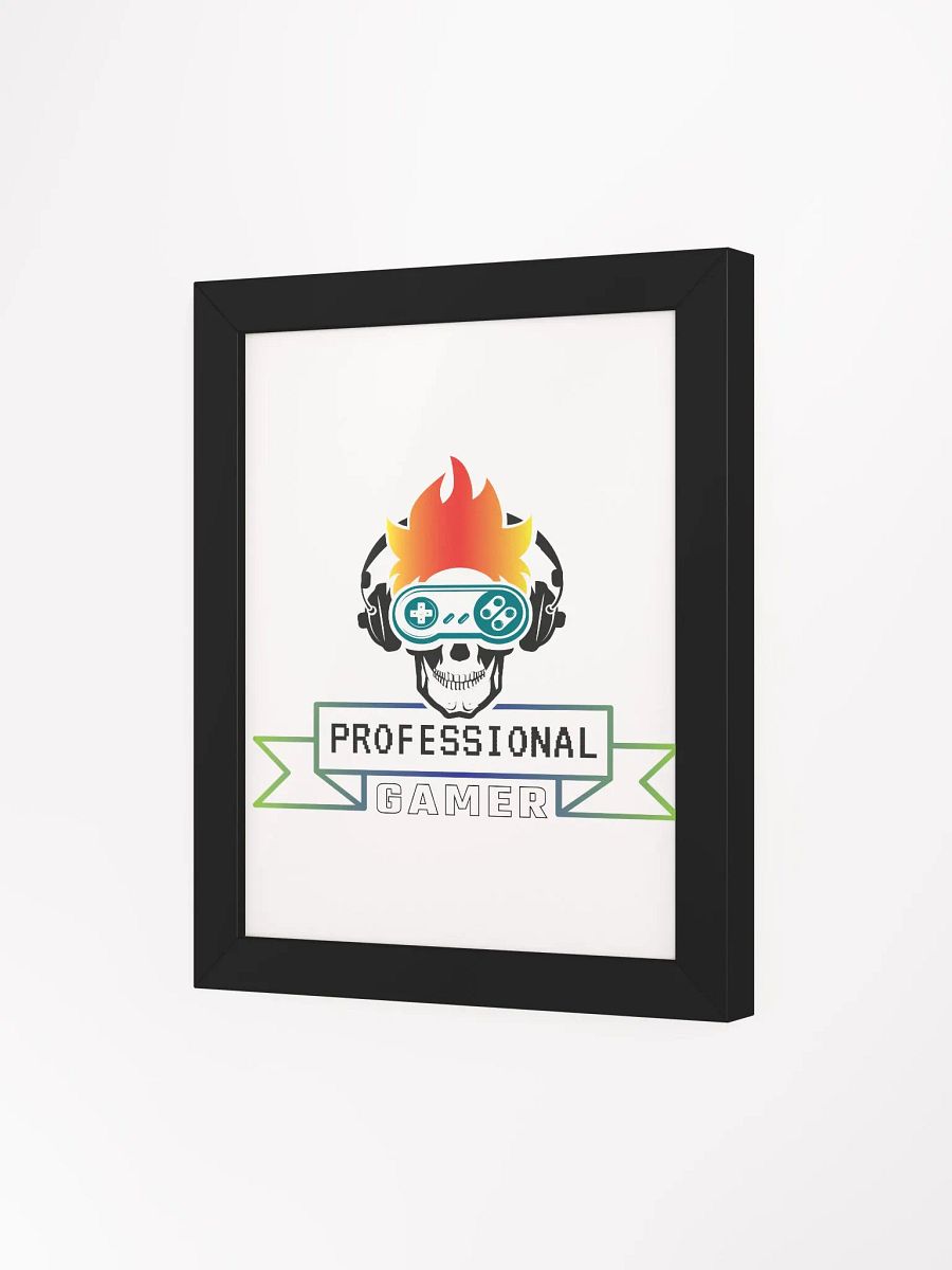 Eco-Friendly Matte Poster Art product image (15)