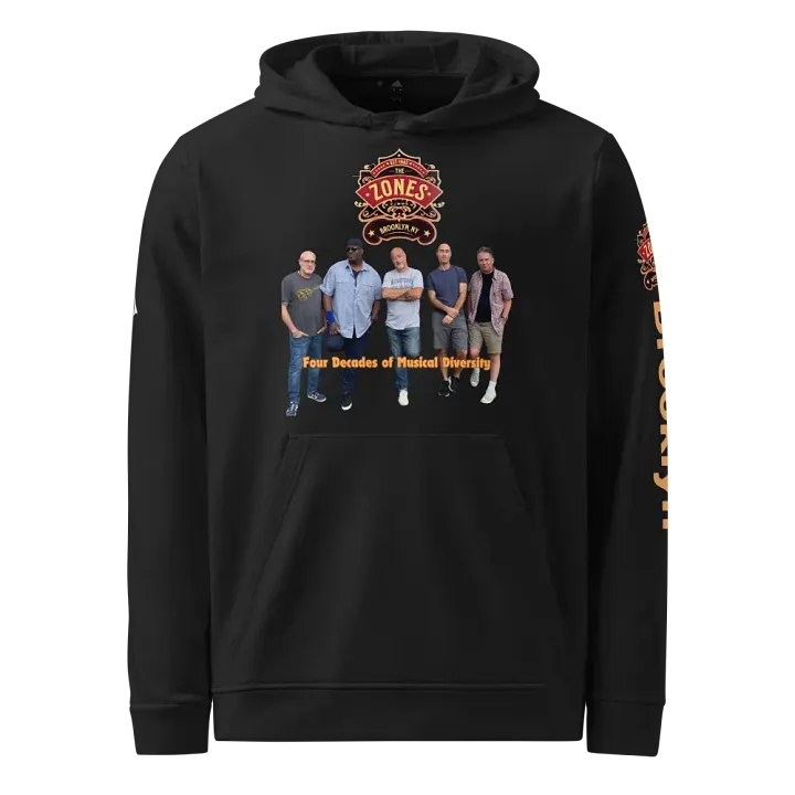 THE ZONES FAN HOODIE product image (1)