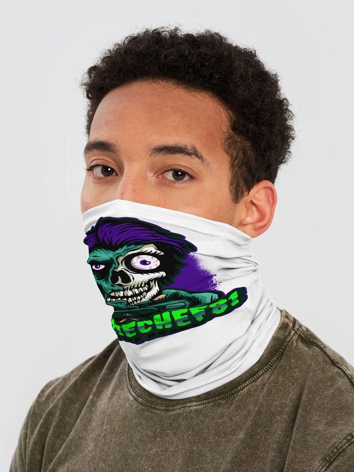 Zombiechef mask (no Background) product image (2)