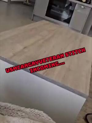 Y’all…y’all…it’s literally the second pinned video on the account. Not everyone everywhere is as irresponsible with firearms as we are here. #usmcangryveteran #stitch 