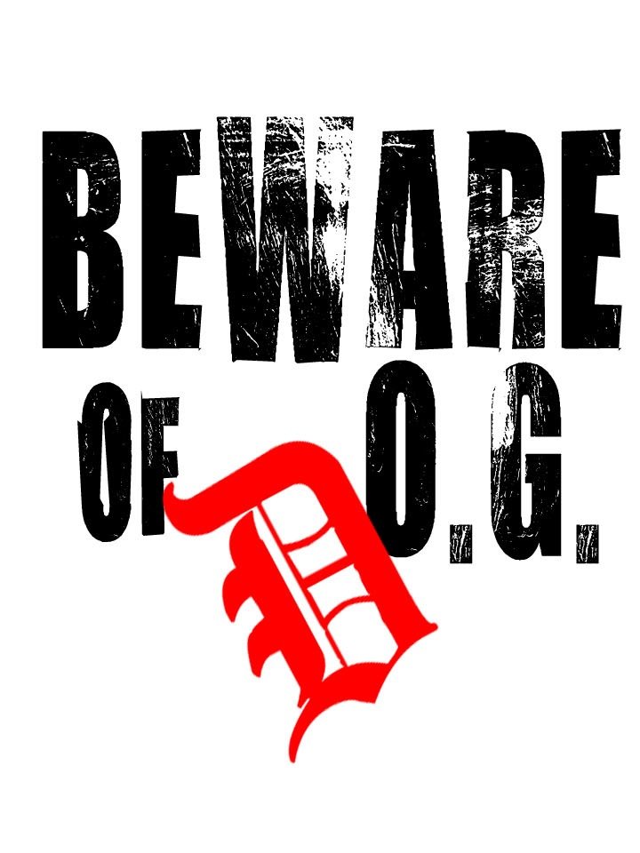 Beware of O.G. product image (1)