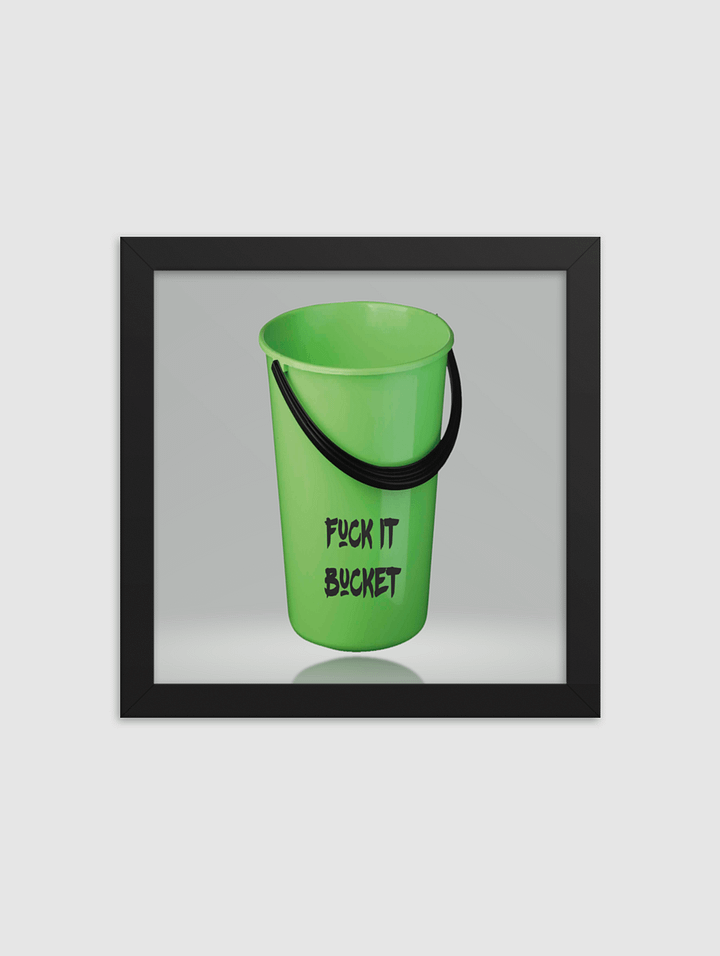 Tha Bucket Black product image (1)